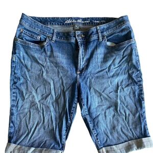Eddie Bower Jean Shorts